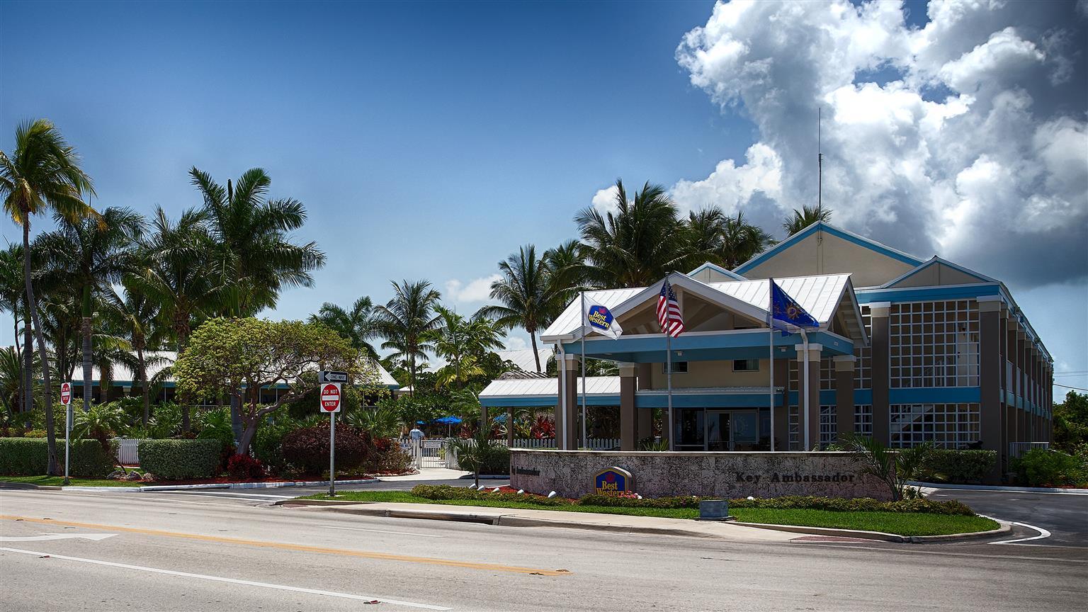 Hampton Inn Key West Fl Экстерьер фото